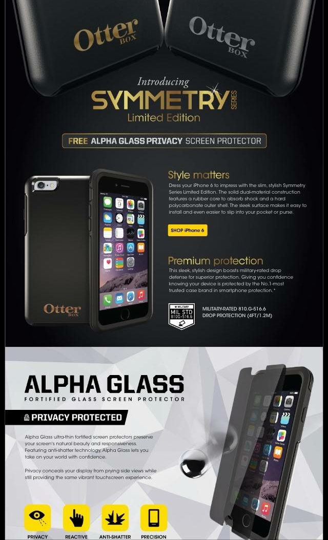 เคสมือถือ-Otterbox-iPhone-6 Plus-Symmetry-Gadget-Friends01 